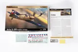 Krabice stavebnice Eduard ProfiPACK 70151 Avia S-199 bubble canopy v měřítku 1/72 — obrázek 6