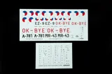 Krabice stavebnice Eduard ProfiPACK 70151 Avia S-199 bubble canopy v měřítku 1/72 — obrázek 9