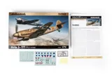 Krabice stavebnice Eduard ProfiPACK 70152 Avia S-199 ERLA canopy v měřítku 1/72 — obrázek 3