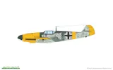 Krabice stavebnice Eduard 70154 Bf 109F-2 ProfiPACK v měřítku 1/72 — obrázek 3
