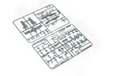 Krabice stavebnice Eduard 70154 Bf 109F-2 ProfiPACK v měřítku 1/72 — obrázek 5