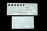 Krabice stavebnice Eduard 70154 Bf 109F-2 ProfiPACK v měřítku 1/72 — obrázek 6