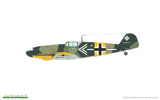 Krabice stavebnice Eduard ProfiPACK 70156 Bf 109G-2 v měřítku 1/72 — obrázek 2