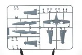 Krabice stavebnice Eduard ProfiPACK 70156 Bf 109G-2 v měřítku 1/72 — obrázek 17