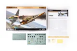Krabice stavebnice Eduard ProfiPACK 70156 Bf 109G-2 v měřítku 1/72 — obrázek 3