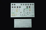 Krabice stavebnice Eduard ProfiPACK 70156 Bf 109G-2 v měřítku 1/72 — obrázek 5