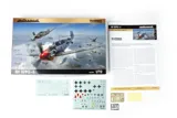 Krabice stavebnice Eduard ProfiPACK 70159 Bf 109G-6 v měřítku 1/72 — obrázek 8