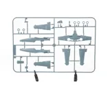 Krabice stavebnice Eduard 70161 Bf 109G-14 1/72 ProfiPACK — obrázek 18