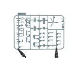 Krabice stavebnice Eduard 70161 Bf 109G-14 1/72 ProfiPACK — obrázek 20