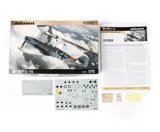 Krabice stavebnice Eduard 70161 Bf 109G-14 1/72 ProfiPACK — obrázek 13