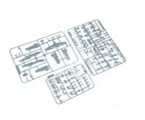 Krabice stavebnice Eduard 70161 Bf 109G-14 1/72 ProfiPACK — obrázek 14