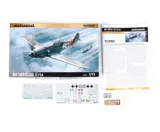 Krabice stavebnice Eduard 70162 Bf 109G-10 ERLA 1/72 ProfiPACK — obrázek 4