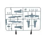 Krabice stavebnice Eduard 70162 Bf 109G-10 ERLA 1/72 ProfiPACK — obrázek 9