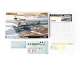 Krabice stavebnice Eduard 70164 ProfiPACK Bf 109G-10 WNF/Diana v měřítku 1/72 — obrázek 13