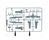 Krabice stavebnice Eduard 70164 ProfiPACK Bf 109G-10 WNF/Diana v měřítku 1/72 — obrázek 18