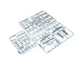 Krabice stavebnice Eduard 70166 Bf 109K-4 ProfiPACK v měřítku 1/72 — obrázek 11