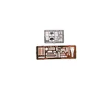 Krabice stavebnice Eduard 70166 Bf 109K-4 ProfiPACK v měřítku 1/72 — obrázek 13