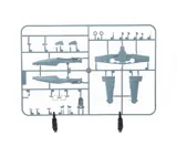 Krabice stavebnice Eduard 70166 Bf 109K-4 ProfiPACK v měřítku 1/72 — obrázek 15