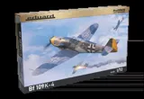 Eduard 70166 Bf 109K-4 ProfiPACK (1/72)