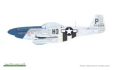 Krabice stavebnice Eduard ProfiPACK 70171 P-51D-5 Mustang v měřítku 1/72 — obrázek 8