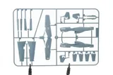 Krabice stavebnice Eduard ProfiPACK 70171 P-51D-5 Mustang v měřítku 1/72 — obrázek 13