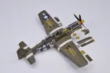 Krabice stavebnice Eduard ProfiPACK 70171 P-51D-5 Mustang v měřítku 1/72 — obrázek 16