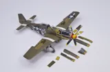 Krabice stavebnice Eduard ProfiPACK 70171 P-51D-5 Mustang v měřítku 1/72 — obrázek 17