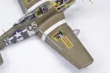 Krabice stavebnice Eduard ProfiPACK 70171 P-51D-5 Mustang v měřítku 1/72 — obrázek 23