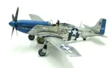 Krabice stavebnice Eduard ProfiPACK 70173 P-51D Mustang v měřítku 1/72 — obrázek 21