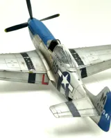 Krabice stavebnice Eduard ProfiPACK 70173 P-51D Mustang v měřítku 1/72 — obrázek 22