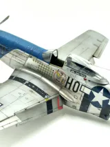 Krabice stavebnice Eduard ProfiPACK 70173 P-51D Mustang v měřítku 1/72 — obrázek 23