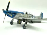 Krabice stavebnice Eduard ProfiPACK 70173 P-51D Mustang v měřítku 1/72 — obrázek 25