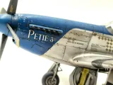 Krabice stavebnice Eduard ProfiPACK 70173 P-51D Mustang v měřítku 1/72 — obrázek 26