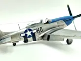 Krabice stavebnice Eduard ProfiPACK 70173 P-51D Mustang v měřítku 1/72 — obrázek 28