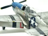 Krabice stavebnice Eduard ProfiPACK 70173 P-51D Mustang v měřítku 1/72 — obrázek 31