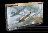 Krabice stavebnice Eduard Spitfire Mk.Ia ProfiPACK 1/72 s britským stíhacím letounem — obrázek 3