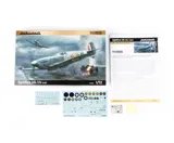 Krabice plastikové stavebnice Eduard ProfiPACK 70206 Spitfire Mk.Vb mid v měřítku 1/72 — obrázek 9
