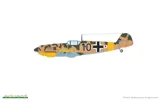 Krabice stavebnice Eduard ProfiPACK 7033 Bf 109E-4 v měřítku 1/72 — obrázek 4