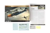 Krabice stavebnice Eduard ProfiPACK 7033 Bf 109E-4 v měřítku 1/72 — obrázek 5
