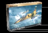Krabice stavebnice Eduard 7047 L-39ZA Albatros v měřítku 1/72, edice ProfiPACK — obrázek 21