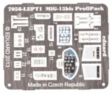 Krabice stavebnice Eduard 7059 MiG-15bis ProfiPACK v měřítku 1/72 — obrázek 7