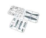 Krabice stavebnice Eduard 7074 F6F-3 Hellcat 1/72 ProfiPACK — obrázek 12