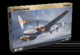 Krabice stavebnice Eduard ProfiPACK 7084 Bf 110F v měřítku 1/72 — obrázek 8