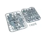 Krabice stavebnice Eduard ProfiPACK 7084 Bf 110F v měřítku 1/72 — obrázek 10