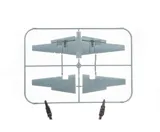 Krabice stavebnice Eduard ProfiPACK 7084 Bf 110F v měřítku 1/72 — obrázek 16