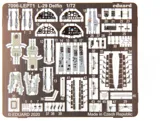 Krabice stavebnice Eduard ProfiPACK 7096 L-29 Delfín v měřítku 1/72 — obrázek 5