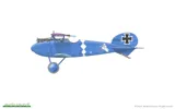 Krabice stavebnice Eduard Weekend Edition 7406 Albatros D.V v měřítku 1/72 — obrázek 3