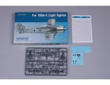 Krabice stavebnice Eduard 7439 Fw 190A-5 Light Fighter 1/72 Weekend Edition — obrázek 2