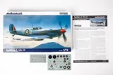Stavebnice Eduard Spitfire F Mk.IX 1/72 Weekend Edition, katalogové číslo 7460 — obrázek 3