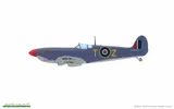 Stavebnice Eduard Spitfire F Mk.IX 1/72 Weekend Edition, katalogové číslo 7460 — obrázek 12
